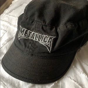 Metallica Hat - New